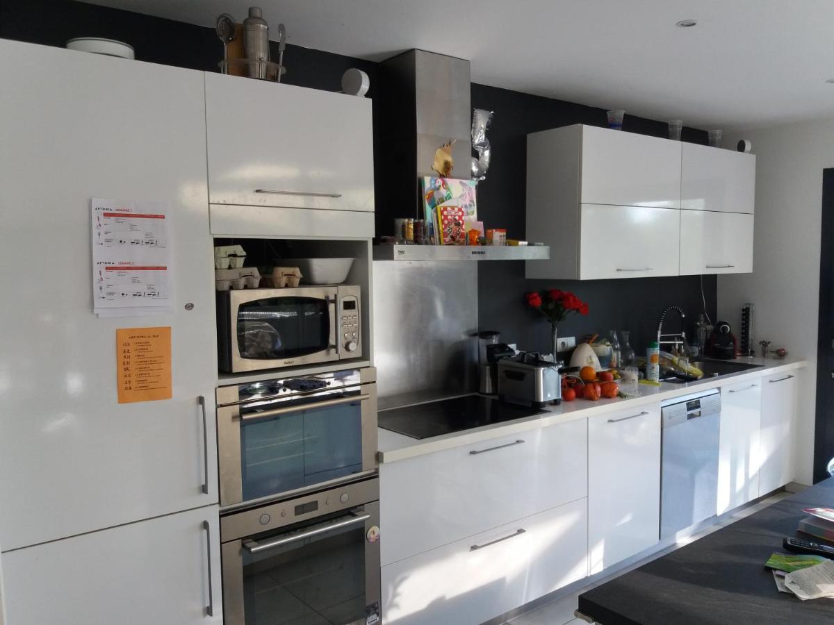 Chambres, Cuisine, Piscine, Spa, Billards, Airhockey, Nature Fillinges Ngoại thất bức ảnh